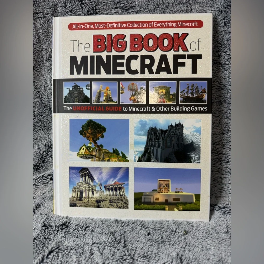 The Big Book of Minecraft Guide